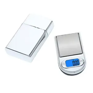 Thiết kế đặc biệt Hidden Pocket quy mô kỹ thuật số Pocket trang sức Quy mô 0.01 gam - Product Image 3