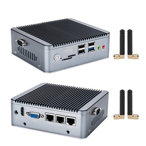 Nuovo Quad Core Cpu Mini Pc 4 Usb3.0 8 Gb Ram 128 Gb Ssd Mini tutto In un Computer da gioco per Pc - Product Image 5