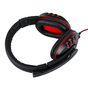 PC ordenador productos periféricos juegos RGB teclado ratón y auriculares peine con alfombrilla de ratón 4 piezas conjunto precio barato de fábrica al por mayor - Product Image 6