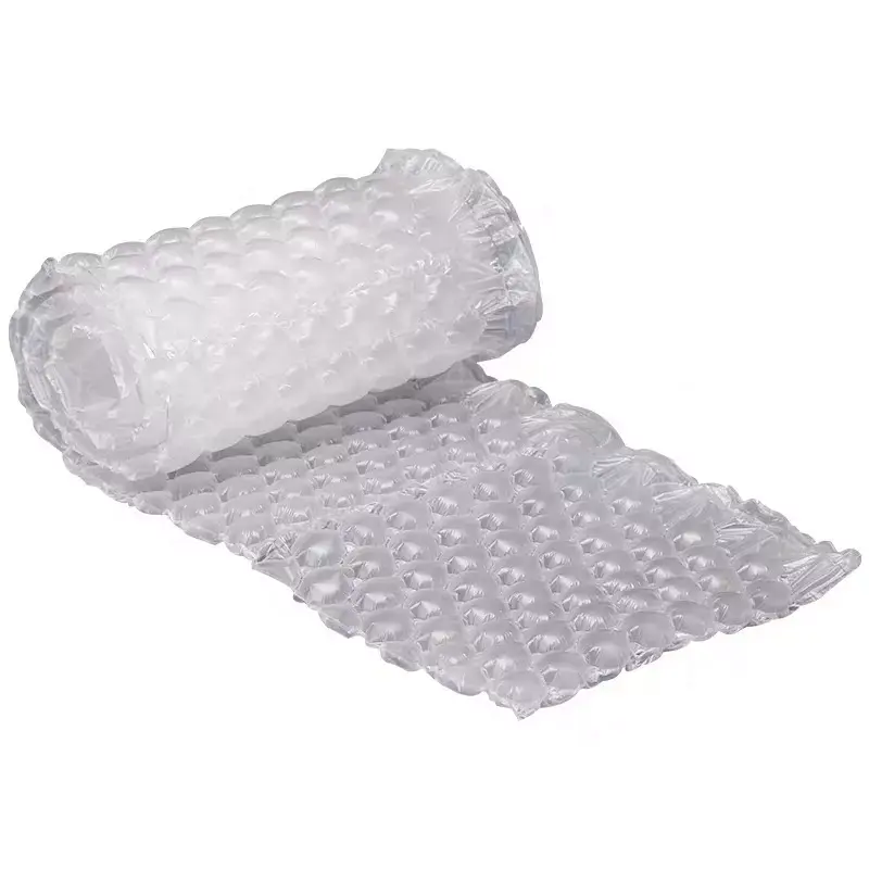 Горячая Распродажа, надувная упаковочная пузырчатая пленка, рулонная подушка, подушка, воздушная подушка