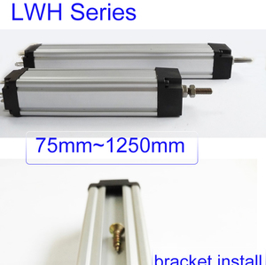 LWH 150mm Pull Rod <strong>Linear</strong> <strong>Potentiometer</strong> <strong>Sensor</strong> for Die-casting Machine - Product Image 6