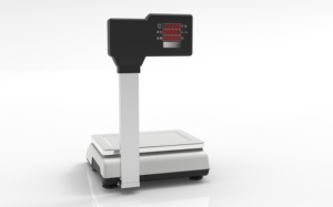 LongFly, precio de impresión de etiquetas de código de barras, báscula Digital con impresora de código de barras para precio, computación, Impresión de etiquetas, báscula de peso - Product Image 3