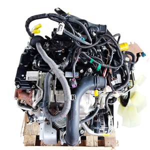Isuzu D Max M-Ux เครื่องยนต์4jj1 4jk14jk1-tc เครื่องยนต์ดีเซล2.5L 2500CC ชุดมอเตอร์เทอร์โบ - Product Image 3