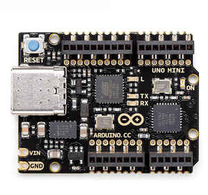 South Guan Yu ABX00062 MINI Mini Placa de desarrollo de edición limitada ATMEGA328P Otros chips ICS Bom List - Product Image 2