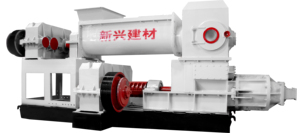 Máquina de fabricación de ladrillos de arcilla roja Línea de producción de bloques huecos Operación fácil Garantía de 1 año con núcleo de motor de bomba PLC - Product Image 2