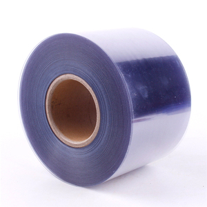 高品质PVC涂层PVDC薄膜透明PVC PVDC薄膜 - Product Image 5