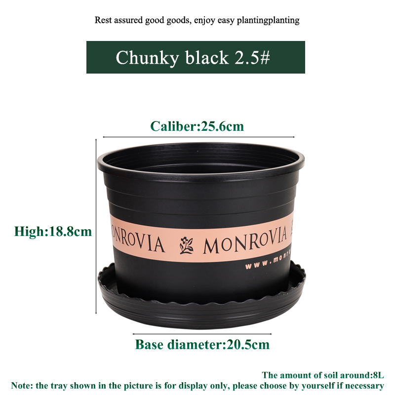 Black 2.5#