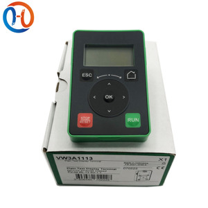 VW3A1113 Plain <strong>Text</strong> Display Terminal New Original PLC Module Stock in Warehouse - Product Image 1