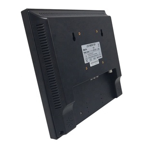 10 Inch 4 3 <strong>Display</strong> Prompter Teleprompter <strong>Reverse</strong> Monitor with Mirror Function Flip Image - Product Image 6