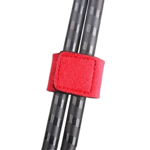 Accesorios personalizados de neopreno multicolor duradero para peces, correas para caña de pescar con gancho ajustable y lazo para cables - Product Image 4