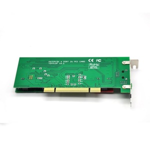 Selling Asterisk TDM410PL Analog <strong>FXS</strong>/<strong>FXO</strong> Voice Card with 4 <strong>FXO</strong>/<strong>FXS</strong> <strong>PCI</strong> Interface for VoIP Gateway - Product Image 2