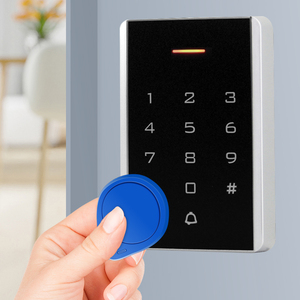 Yoursensor (YS501-B) intelligente in metallo sistema di controllo accessi Multi-via porta aperta 2000 gli utenti accedono alla tastiera per uso interno - Product Image 5