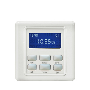 2000W Programmabile Campana Timer Automatico con Display LCD per la Scuola/Fabbrica - Product Image 6