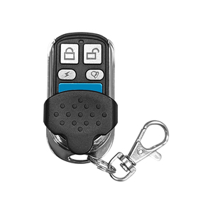 Di alta qualità 4 pulsanti Wireless 433 MHz telecomando universale con codice fisso - Product Image 1