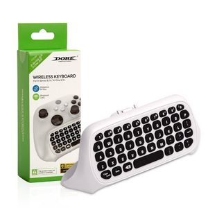 2.4GHz kablosuz klavye Xbox one Slim denetleyici Gamepad klavye oyun aksesuarları için Xbox serisi S/X kontrol - Product Image 1
