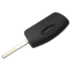 Key Fob <strong>Remote</strong> Replacement Car Key Shell for Ford <strong>Flip</strong> Key Accessories - Product Image 3