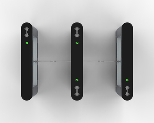 Airport Security Electronic Gate <strong>Access</strong> <strong>Control</strong> Card Facial Recognition Turnstile Swing Barrier and Sliding Gate Designs - Product Image 2