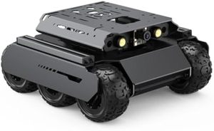 Aismartlink Waveshare UGV Rover Open-Source 6 ruote 4WD AI Robot, compatibile con Raspberry Pi 5 - Product Image 4