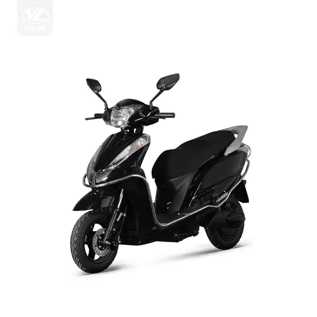 Ucuz yüksek hızlı elektrikli Scooter disk fren 1000w 1500w 2000w CKD elektrikli motosiklet