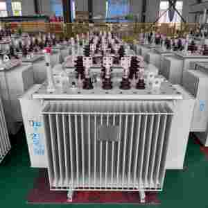 IEC 60076 a prova di esplosione olio immerso in aree pericolose 50Hz 6KV bobine di uscita Multiple 200V 208V 415V 380V - Product Image 5