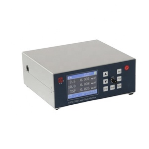 SJFC-200 polvo monitor pruebas instrumento láser polvo de dispersión de la luz PM2.5 PM10 TSP - Product Image 1