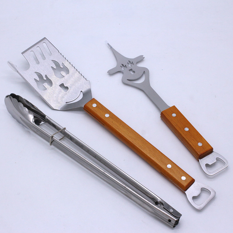 Petit jeu de 3 pinces à fourche