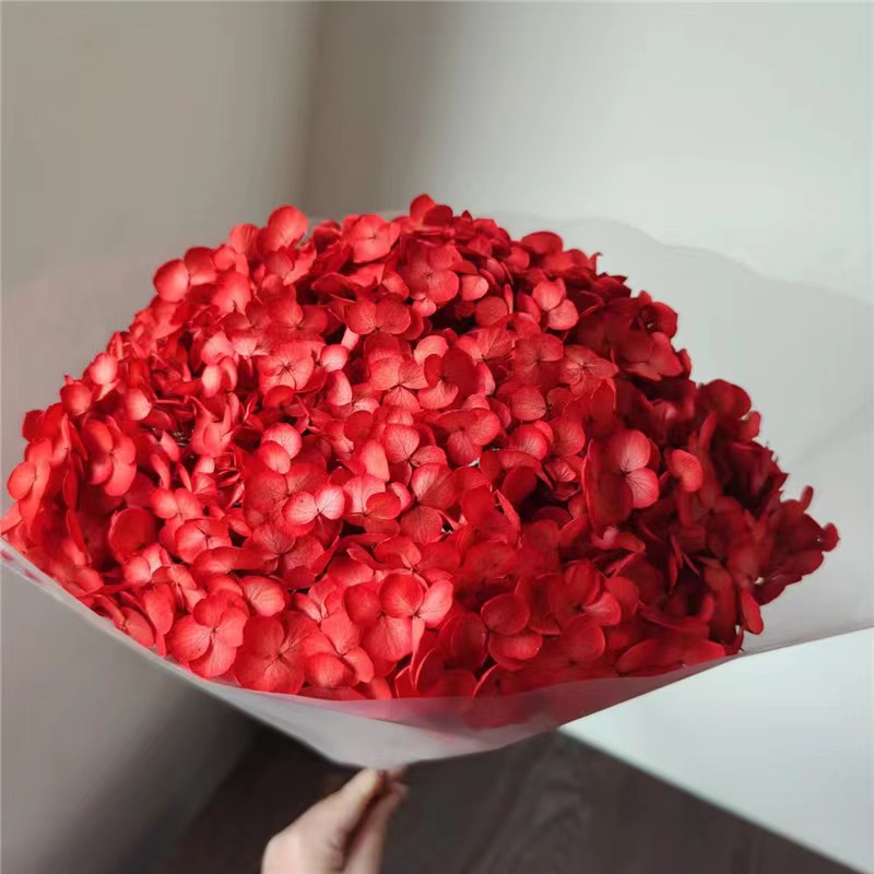 Rouge sans blanchiment