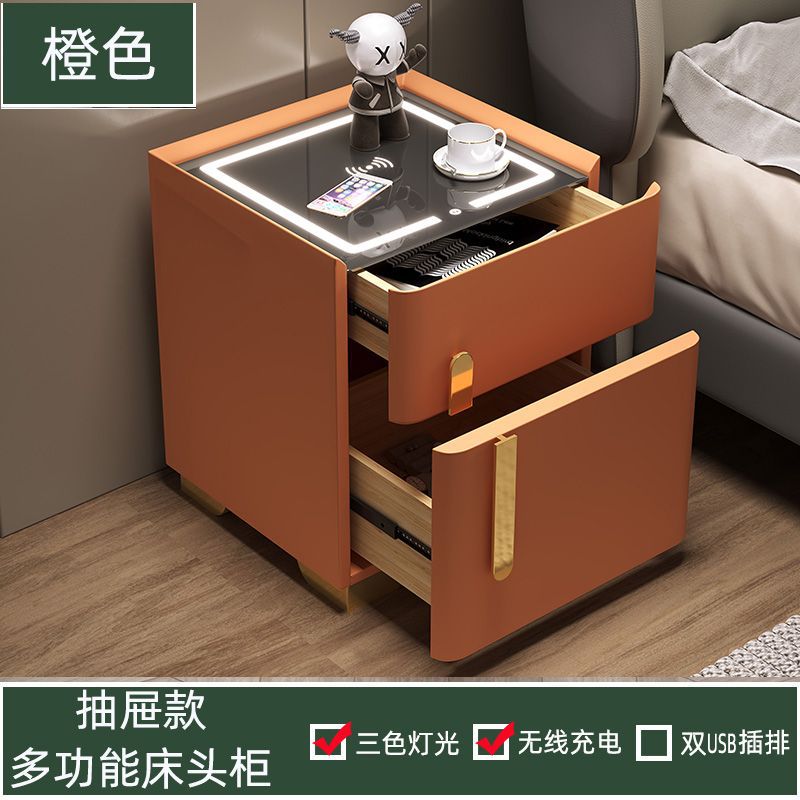 Hermes Orange Tricolor Light Wireless
