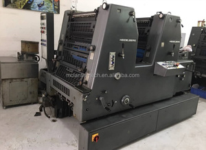 Refurnished <strong>GTO</strong> Two Color Offset Printing Machine Compatible with Heidelberg - Product Image 3