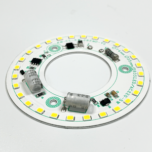 Customized High PF 5W AC 230V SCR Dimming DOB Driver on Board AC <strong>LED</strong> Lighting Board <strong>PCB</strong> Modules - Product Image 4