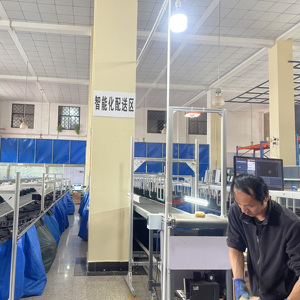 Estación de entrega urgente Máquina de clasificación especial Pequeño equipo de clasificación inteligente y rápido