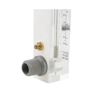 JIRS LZM大流量农用立式液体流量计报警限位开关，用于RO系统测量水 - Product Image 3