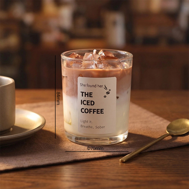 Café glacé - Grand