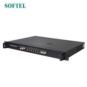 Modulador codificador HD 24 en 1 IPTV Headend más vendido para CATV Headend Digital - Product Image 2