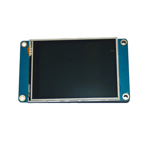 Nextion NX3224T028 2,8'' HMI intelligentes Touch-Display 2,8 Zoll TFT-LCD-Modul resistentes Touch-Panel für Arduino Nextion-Display