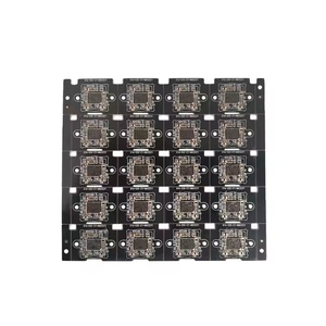 PCB ve PCBA özelleştirilmiş devre üretim tek katmanlı çok katmanlı OEM tasarımları - Product Image 1