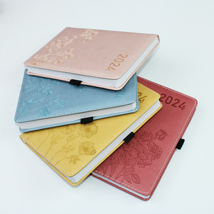 Giấy Máy Tính Xách Tay Nhật Ký Trang Trí Thiết Lập Ma Cà Rồng Nhật Ký 2026 Tùy Chỉnh Chương Trình Lập Kế Hoạch Nhật Ký Da Bán Buôn Cho Trẻ Em Ban Đầu Bút A5 - Product Image 1