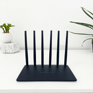 Alta velocidad 192.168.1.1 Red MT7981B Openwrt 21 Versión Dual Band 2,4g 5,8g 2T2R Home Wifi 6 AX3000 Mesh Router inalámbrico - Product Image 3