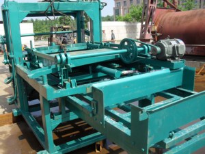 Высокоскоростная машина для резки блоков AAC Qt5-20 полностью автоматическая гидравлическая машина для производства бетонных кирпичей - Product Image 4