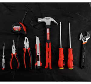 Maxpower Small Basic Tool Set Home Maintenance <strong>Kit</strong> with <strong>Easy</strong> Carrying Bag for Automotive Repairs - Product Image 6