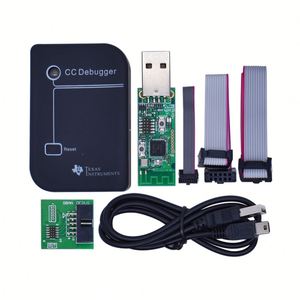 CC Debugger ZIGBEE emulatore CC2531 CC2540 Sniffer scheda instancabile Bt 4.0 Dongle Capture USB programmatore Downloader cavo - Product Image 4