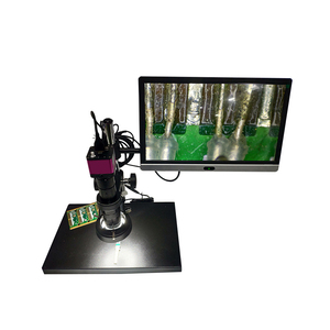 Microscopio de cámara digital de fácil operación con pantalla LCD 60fps - Product Image 2