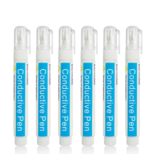 Conductive <strong>Marker</strong> Flux Pen for Electronics Tabbing Wire Soldering - Product Image 2