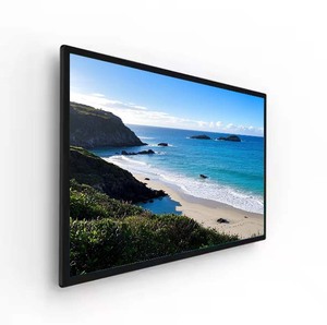 ODM OEM Network Android Media Player montaggio a parete cifra Display pubblicitario per Digital Signage LCD pubblicità schermo macchina - Product Image 1