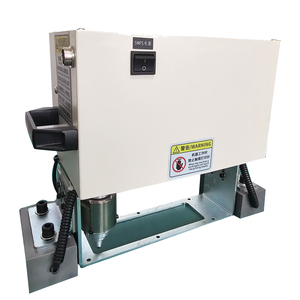 Tragbare elektrische Punktmatrix-Markierung maschine für Typenschilder VIN-Codes Fahrgestell nummern Grafik markierung maschinen - Product Image 2