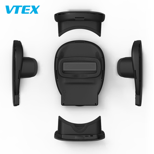 VTEX หน้ากาก Led ดิจิทัล8นิ้ว,หน้ากากปาร์ตี้ฮาโลวีนหน้ากากแบบเต็มหน้าความละเอียดสูงควบคุมด้วยแอป - Product Image 3