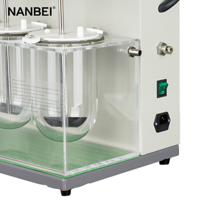 Bj-2 <strong>test</strong> Equipment PQ/OQ/IQ <strong>Laboratory</strong> Tablet Disintegration Tester - Product Image 5