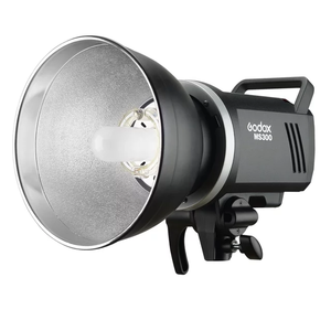 Godox MS300 Compact Studio <strong>Flash</strong> 300 Ws GN58 150ws Verstellbare Lampe Mit Eingebautem 2 - Product Image 1
