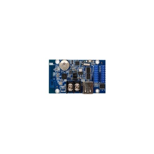 HD-W2 Wifi and USB Communication <strong>Moving</strong> Sign <strong>Text</strong> HD-D16 Led Single and Dual Color or RGB Sign Board <strong>Display</strong> <strong>Controller</strong> Card - Product Image 1