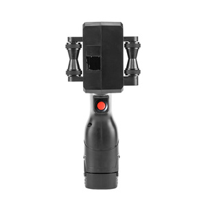Hochleistungs-Verfallsdatumskodierungsmaschine Barcode mehrere Sprachen tij handgerät Tintenstrahldrucker - Product Image 2